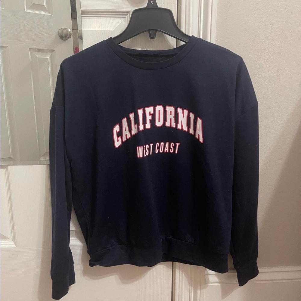 Shein sweatshirt